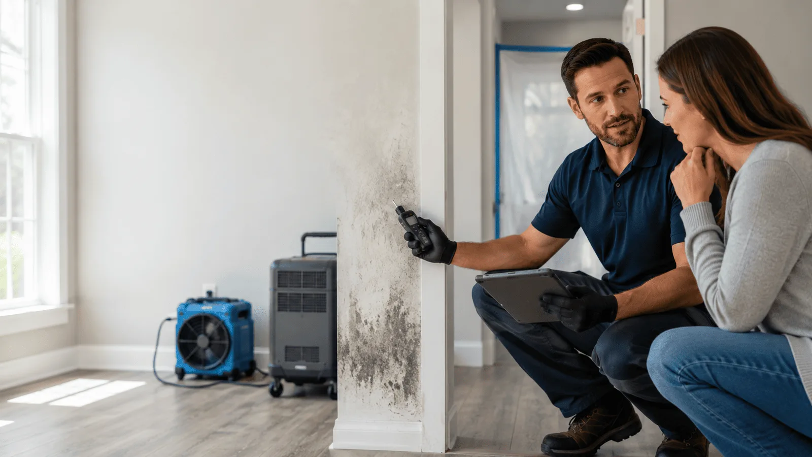 Mold Inspection Wallingford, VT FAQs